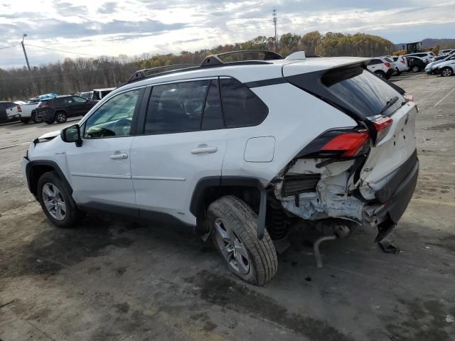 2019 Toyota Rav4 LE