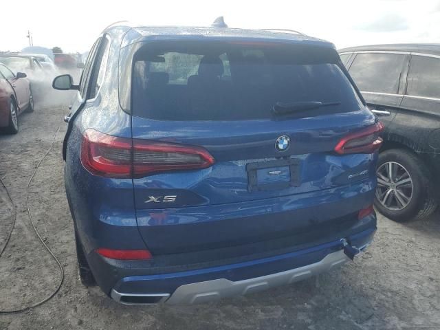 2020 BMW X5 Sdrive 40I