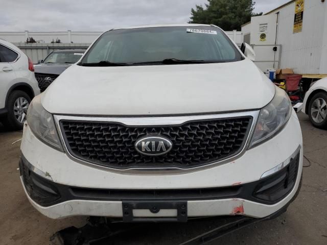 2016 KIA Sportage LX