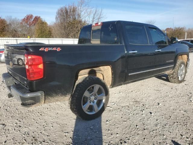 2014 Chevrolet Silverado K1500 LTZ