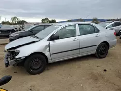 2008 Toyota Corolla CE en venta en San Martin, CA