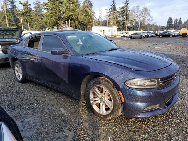 2016 Dodge Charger SE