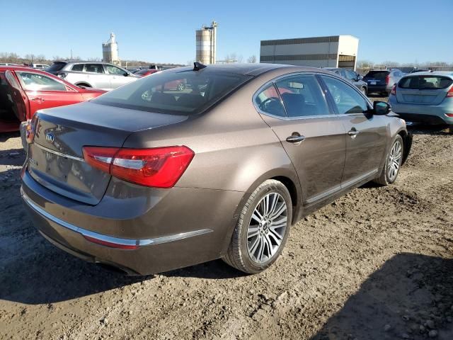 2014 KIA Cadenza Premium