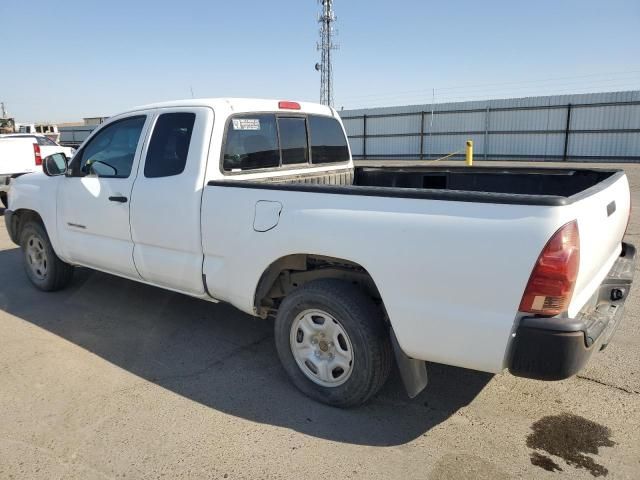 2007 Toyota Tacoma Access Cab