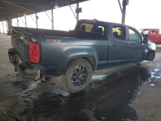 2015 Chevrolet Colorado Z71