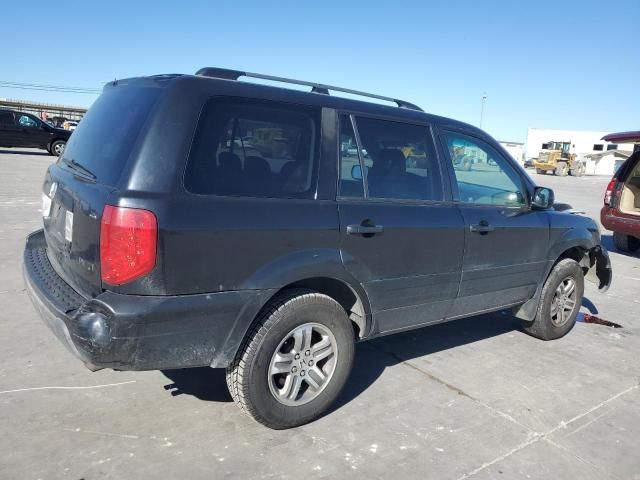 2003 Honda Pilot EXL