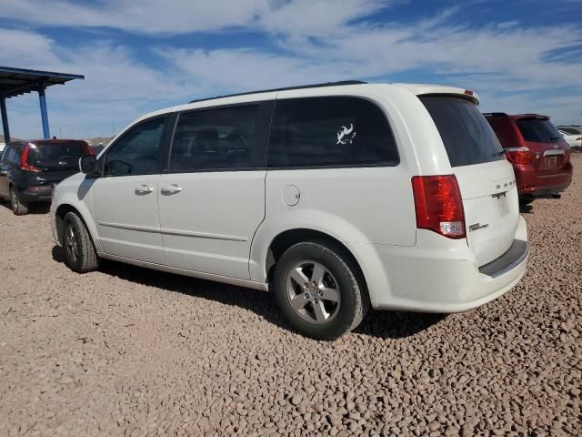 2012 Dodge Grand Caravan SXT