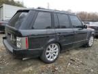 2006 Land Rover Range Rover Supercharged