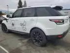 2017 Land Rover Range Rover Sport HSE