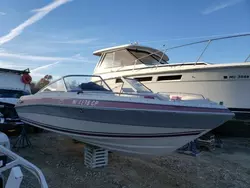 Salvage boats for sale at Columbia, MO auction: 1991 Four Winds Boat