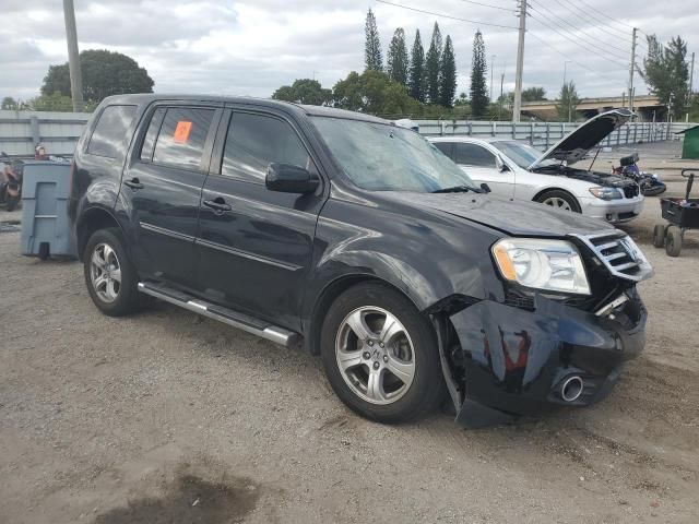 2015 Honda Pilot EXL