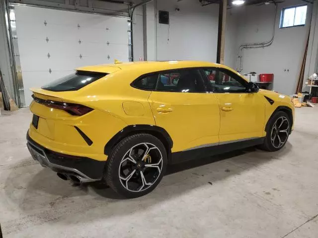 2019 Lamborghini Urus