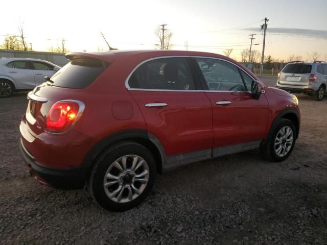 2016 Fiat 500X Lounge