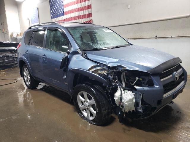 2010 Toyota Rav4 Limited