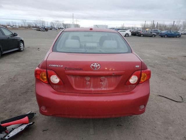 2010 Toyota Corolla Base