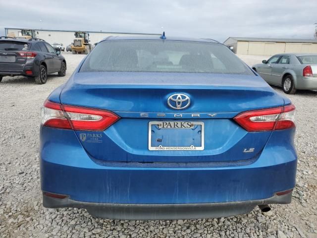 2019 Toyota Camry L