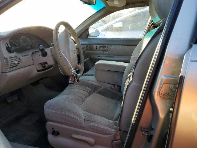 1998 Buick Century Custom