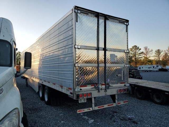 2016 Utility Semi Trailer