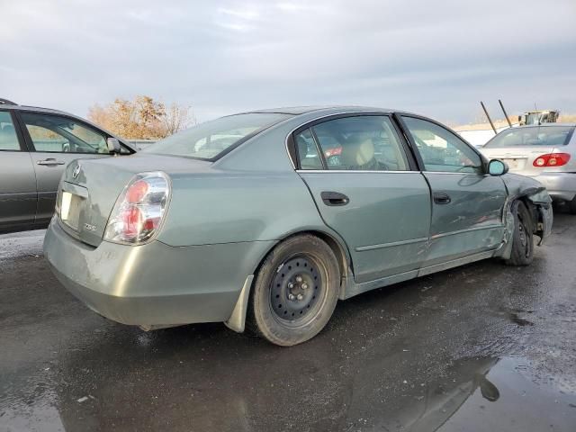 2005 Nissan Altima S