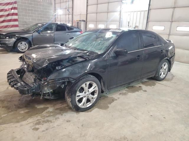 2011 Ford Fusion SE