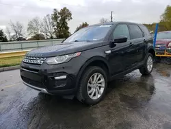 2017 Land Rover Discovery Sport HSE en venta en Rogersville, MO