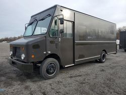 Salvage cars for sale from Copart Columbia Station, OH: 2009 Freightliner Chassis M Line WALK-IN Van