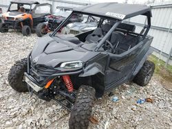 Salvage cars for sale from Copart Lawrenceburg, KY: 2024 Cfmoto 2024 CF Moto Zforce 950 Sport