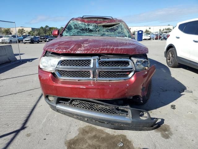 2013 Dodge Durango Crew