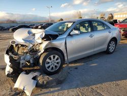 2010 Toyota Camry Base en venta en Littleton, CO