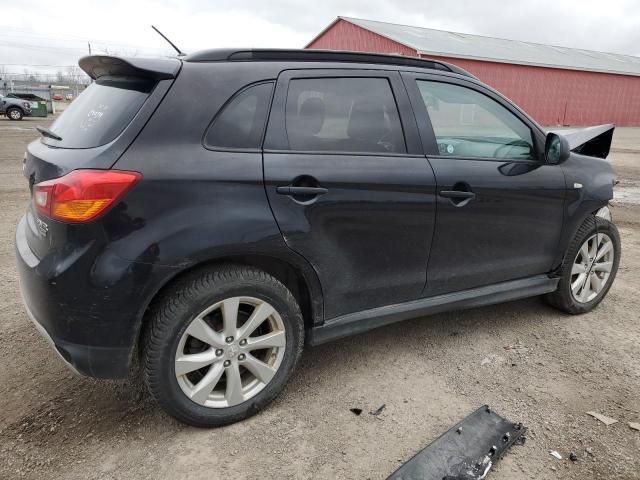 2014 Mitsubishi RVR GT