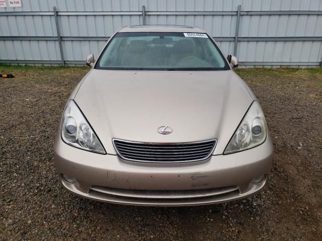 2005 Lexus ES 330