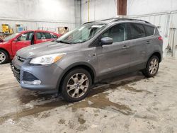 Salvage vehicles for parts for sale at auction: 2013 Ford Escape SE