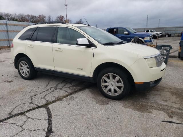 2008 Lincoln MKX