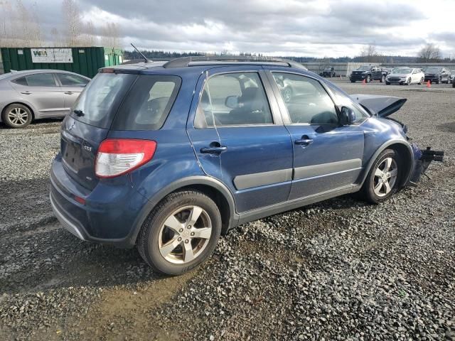 2011 Suzuki SX4