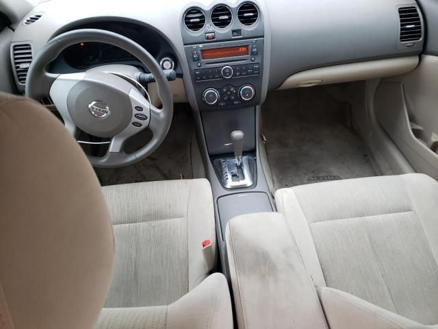 2012 Nissan Altima Base