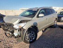 Carros salvage sin ofertas aún a la venta en subasta: 2014 Buick Enclave