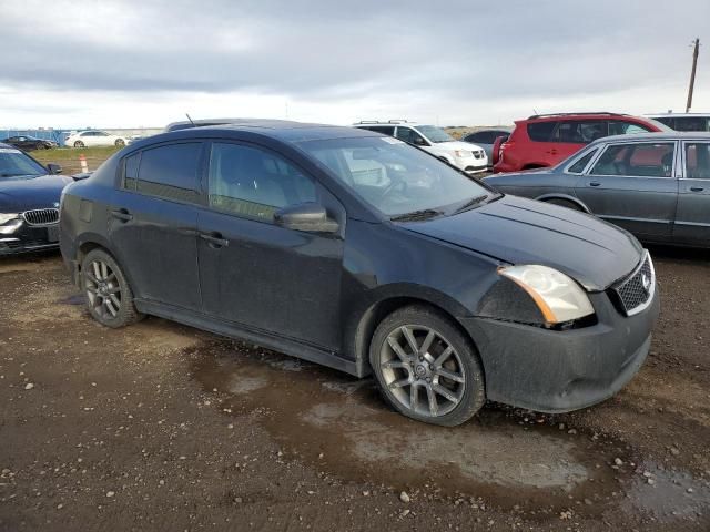 2010 Nissan Sentra SE-R