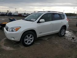 Toyota Vehiculos salvage en venta: 2007 Toyota Rav4 Limited