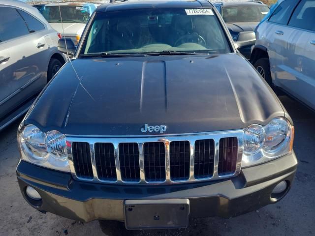 2005 Jeep Grand Cherokee Limited