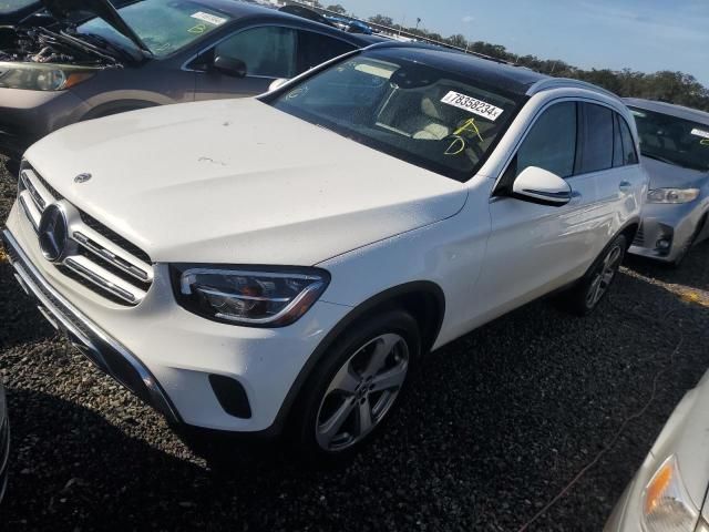 2020 Mercedes-Benz GLC 300