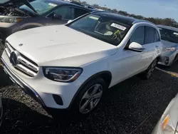 Carros dañados por inundaciones a la venta en subasta: 2020 Mercedes-Benz GLC 300