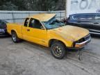 2002 Chevrolet S Truck S10