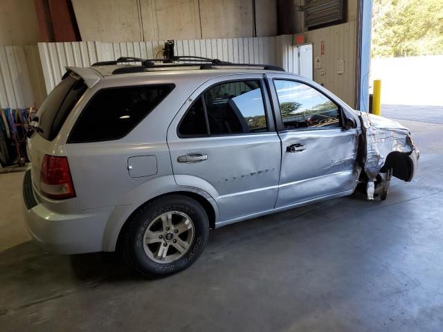 2005 KIA Sorento EX