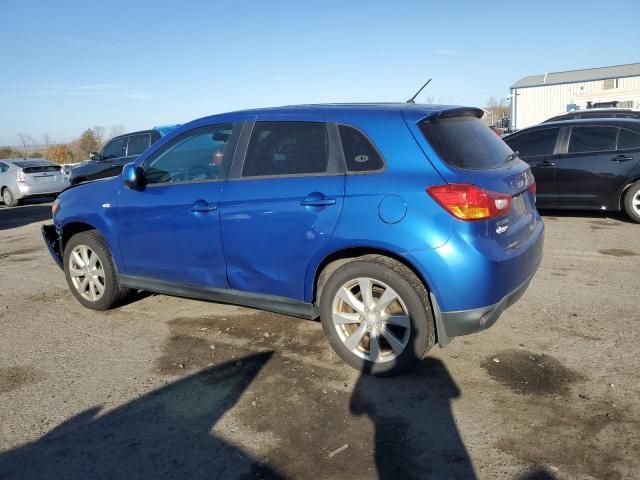 2015 Mitsubishi Outlander Sport ES