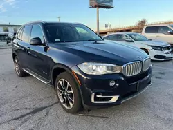 BMW salvage cars for sale: 2015 BMW X5 XDRIVE50I