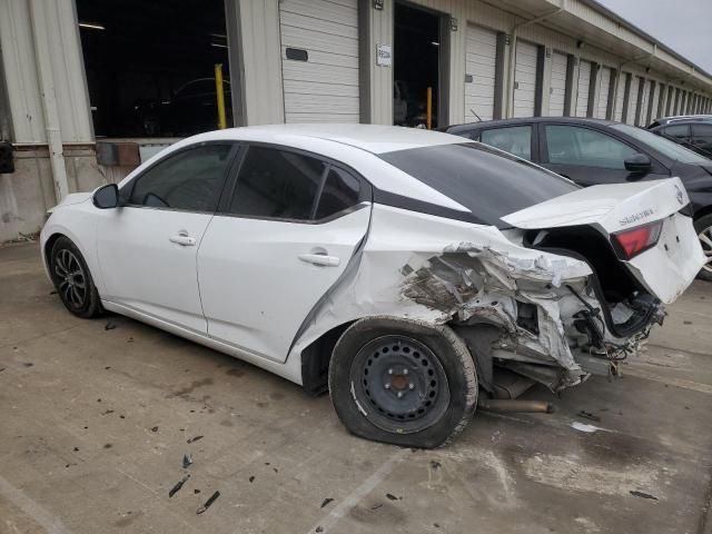 2020 Nissan Sentra S