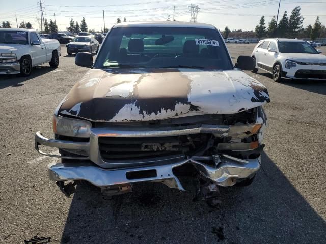 2003 GMC New Sierra C1500