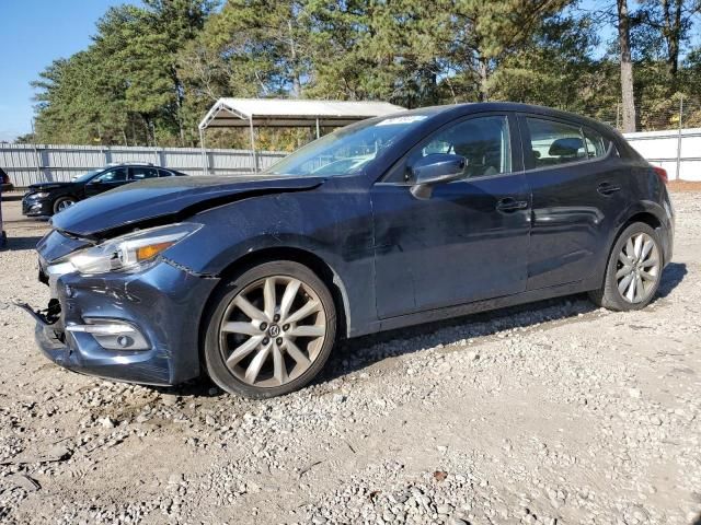 2017 Mazda 3 Grand Touring