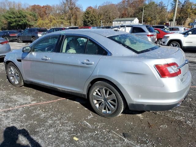 2012 Ford Taurus Limited