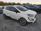 2020 Ford Ecosport SES